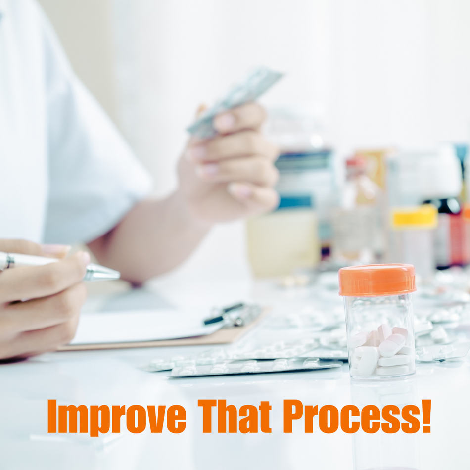 Improve That Process!™ | Change Management Training Activity
