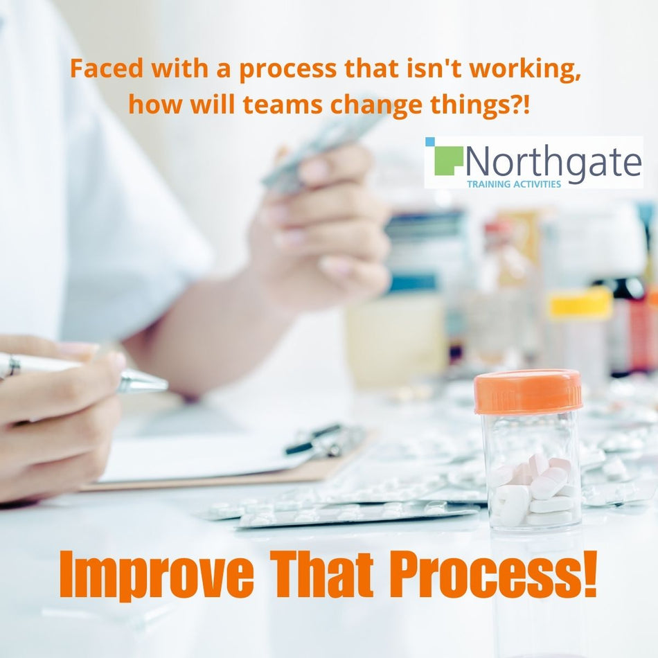 Improve That Process!™ | Change Management Training Activity