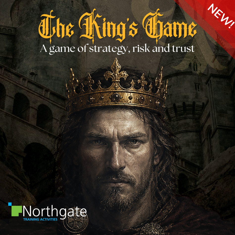 The King's Game™ | Strategy, Trust & Risk Training Activity