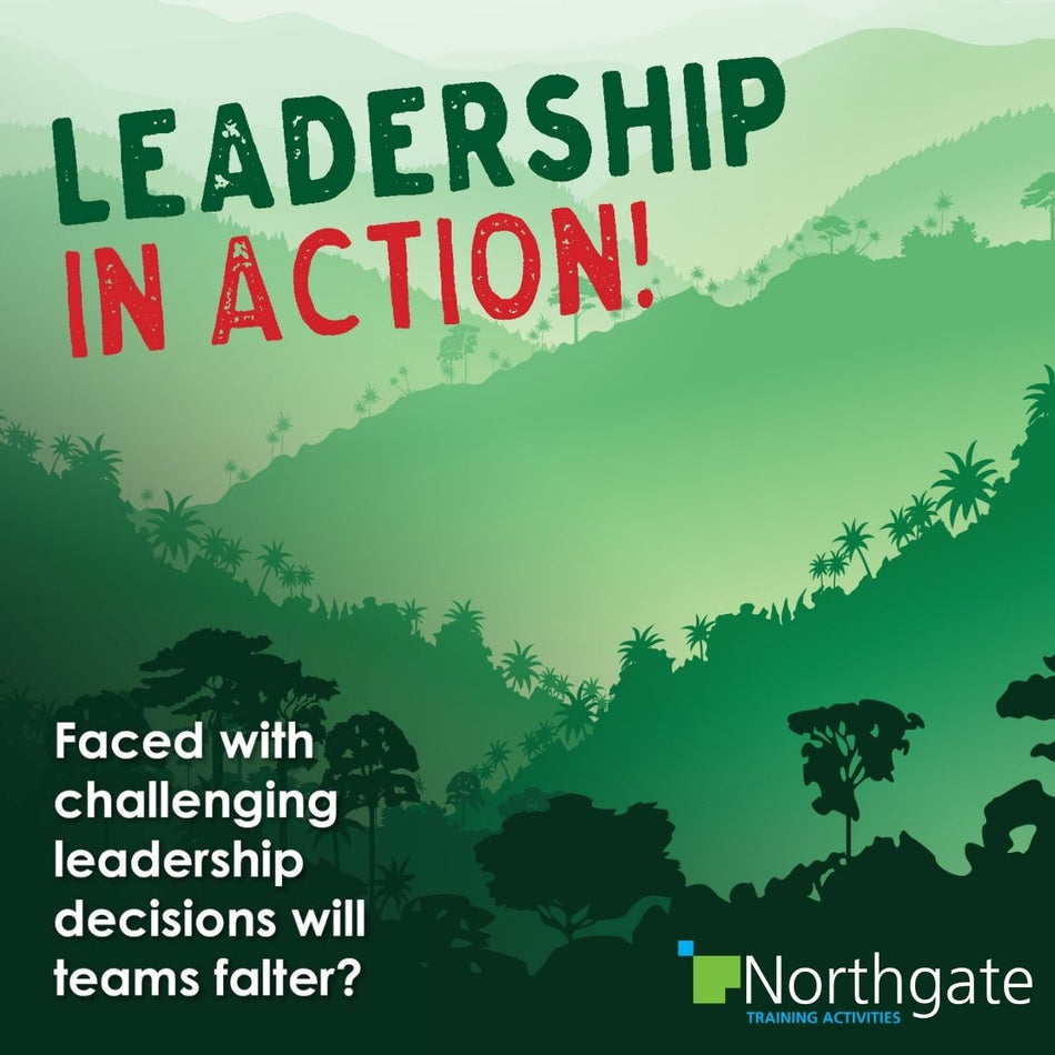 Leadership in Action!™ | Leadership Training Activity