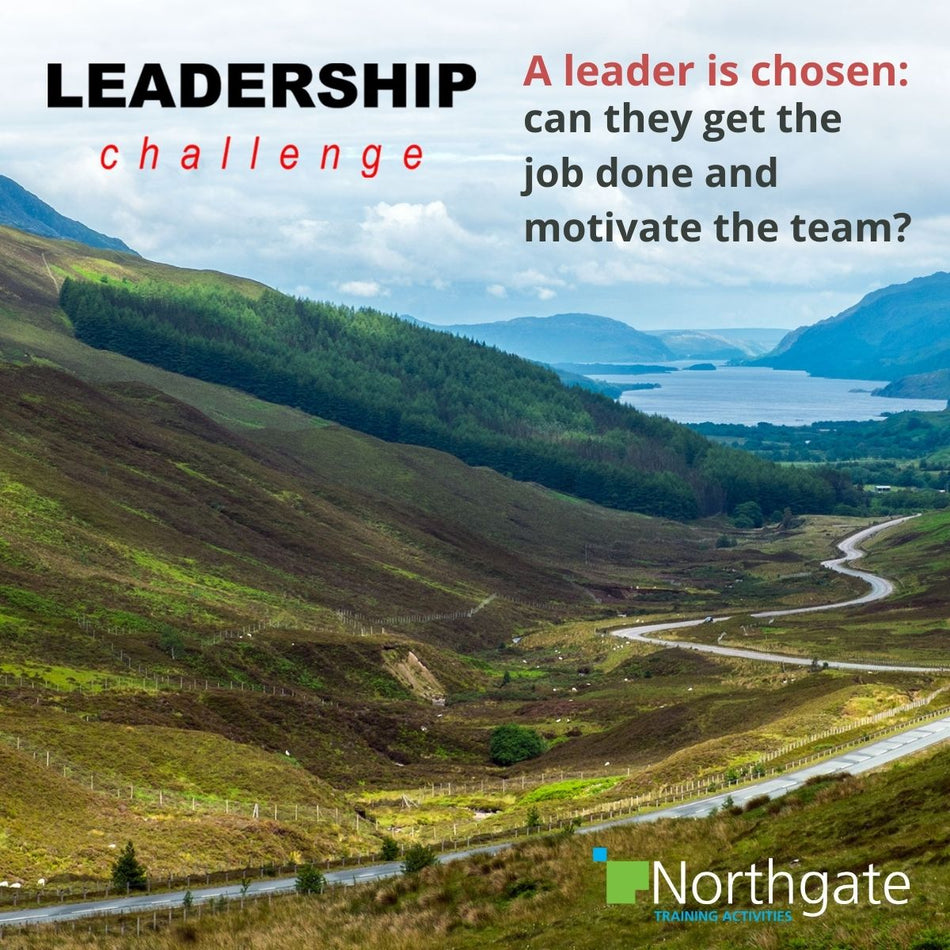 Leadership Challenge™ | Leadership Training Activity