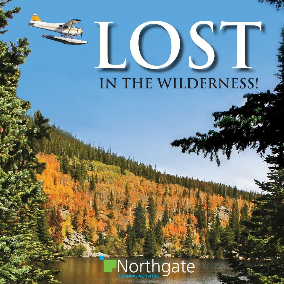 Lost in the Wilderness!™ | Energiser | Training Activity