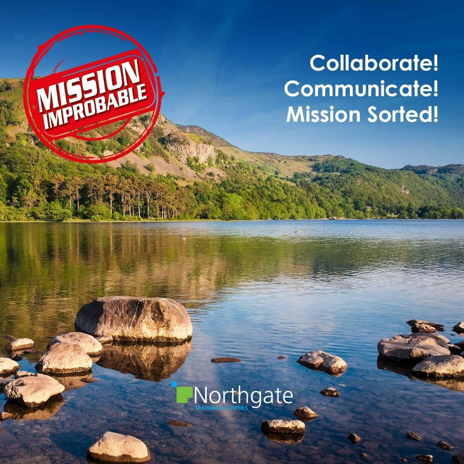 Mission Improbable™ | Communication & Teamwork Training Activity