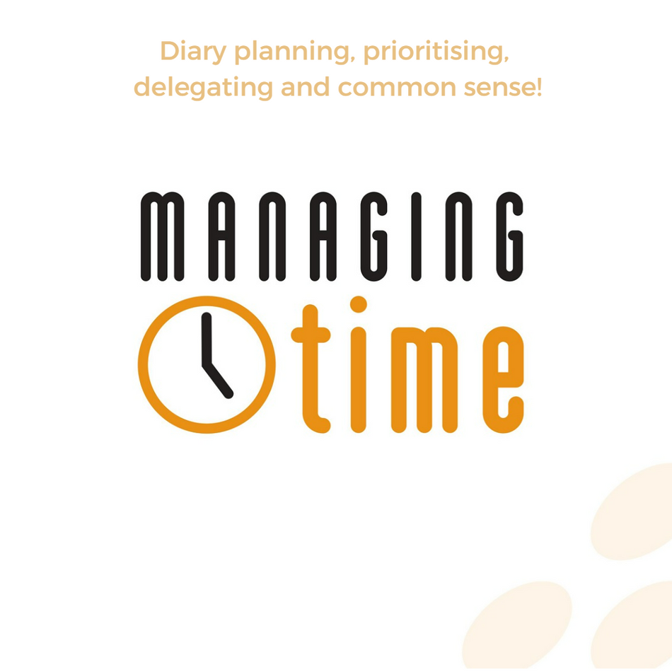 Managing Time™ | Time Management Training Activity