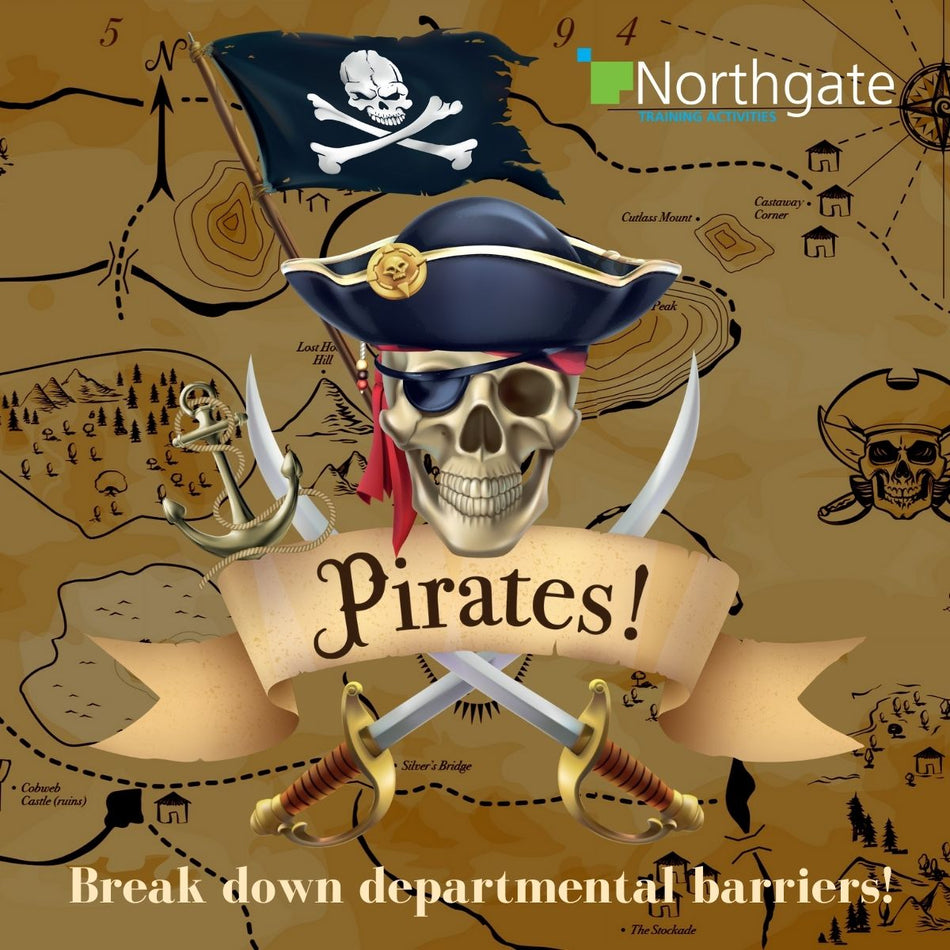 Pirates!™ | Conference Training Activity