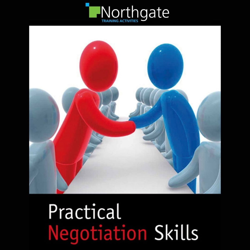 Practical Negotiation Skills™ | Negotiation Training Activity