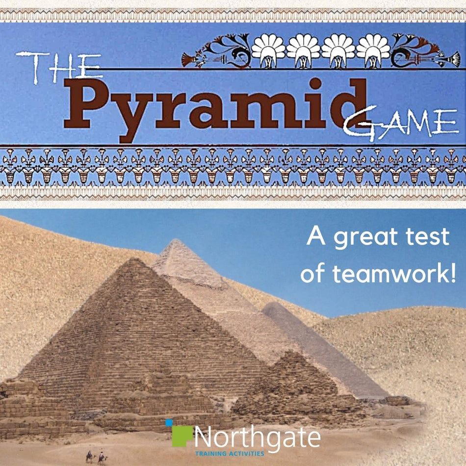 The Pyramid Game™ | Teamwork Training Activity