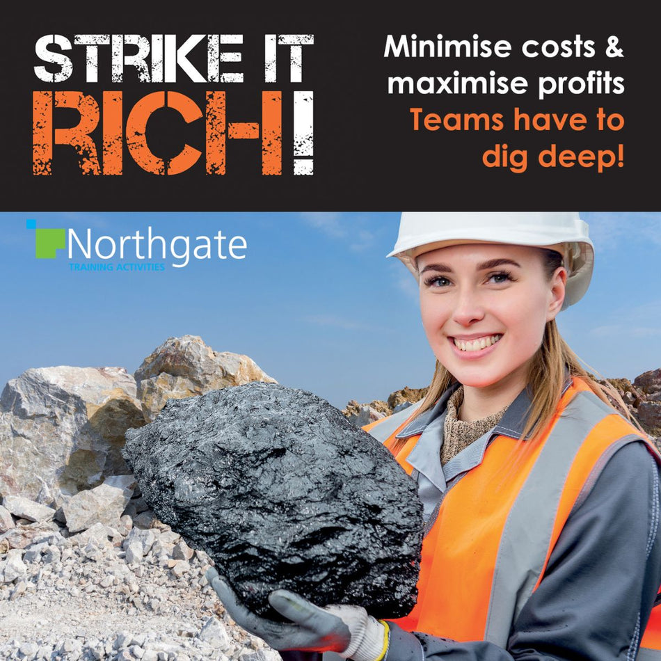 Strike it Rich!™ 1-10 team | Conference Activity