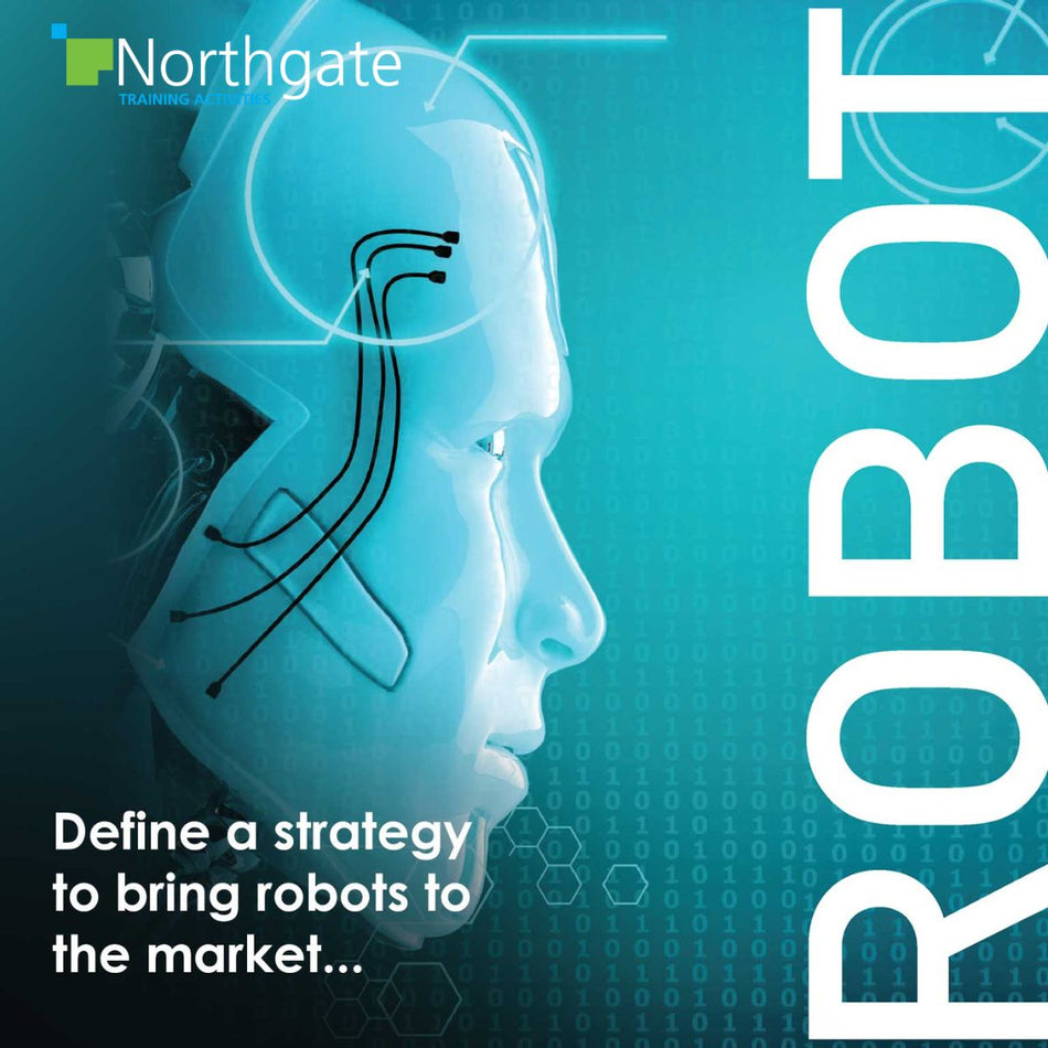 Robot™ | Business Simulation