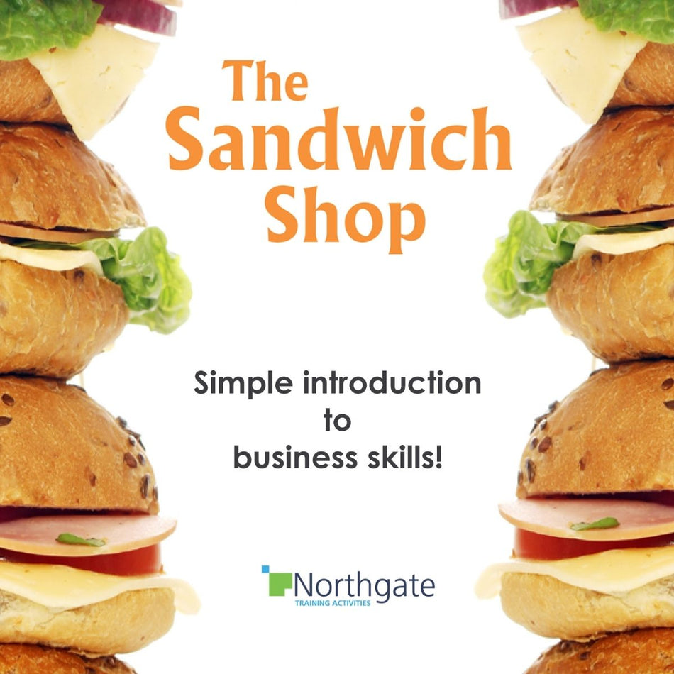 The Sandwich Shop™ | Business Simulation