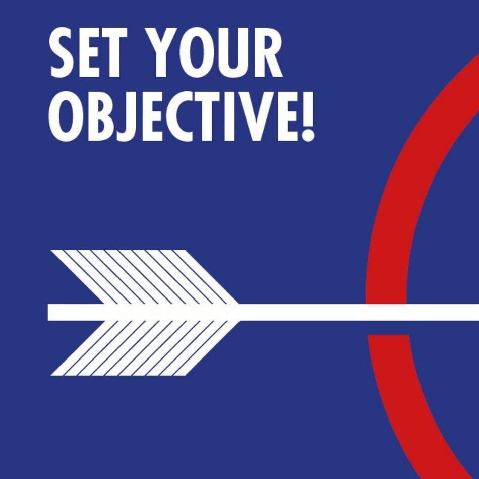 Set Your Objective!™ | Prioritisation Training Activity