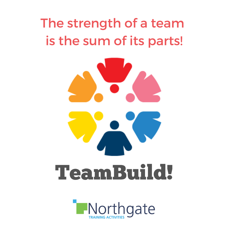 TeamBuild!™ | Fun Teamwork Training Activity