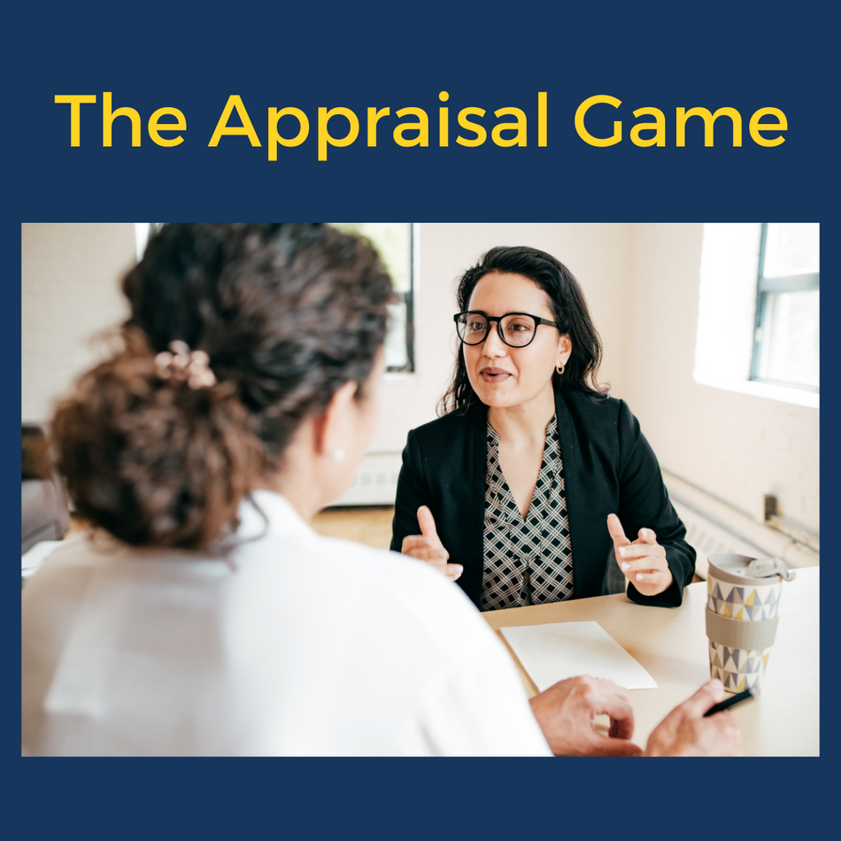 The Appraisal Game™ | Appraisals Training Activity
