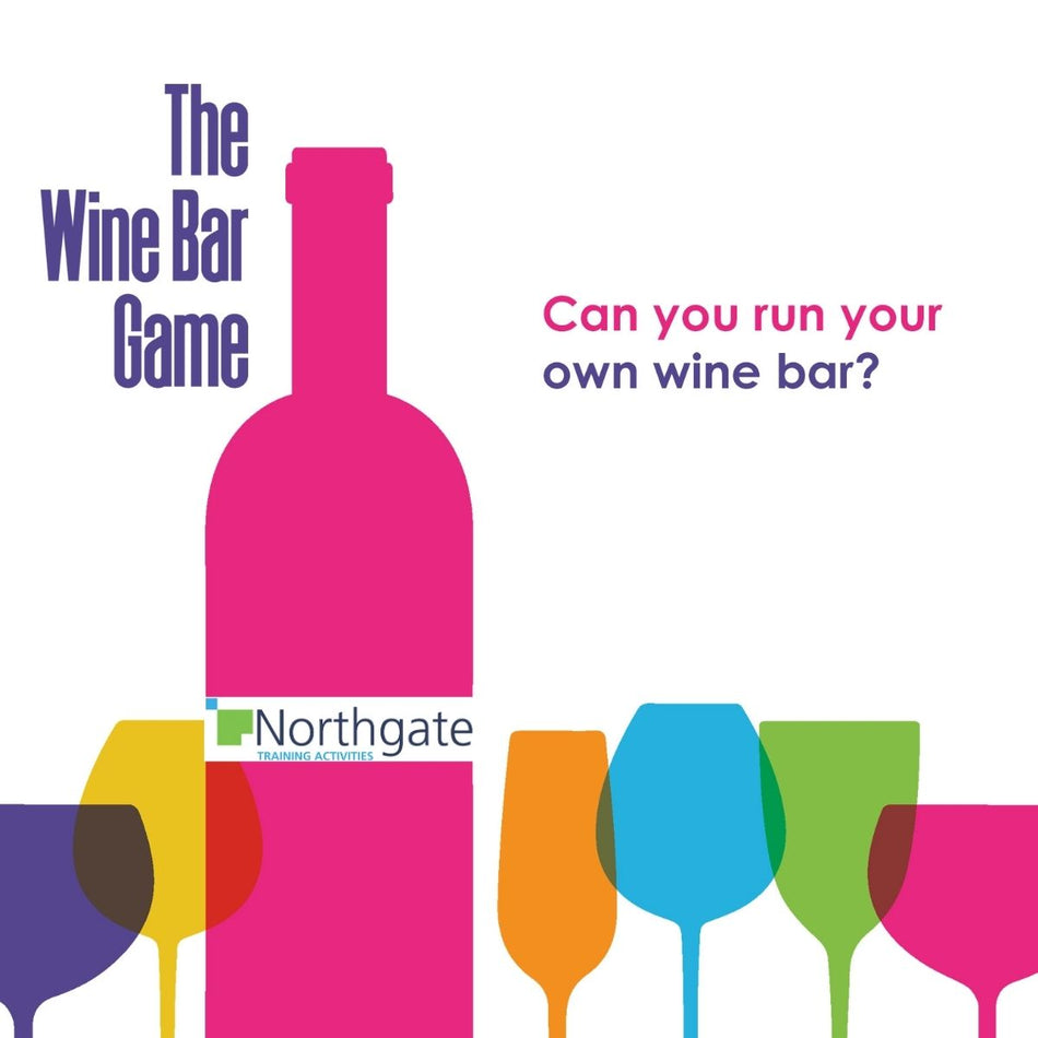 The Wine Bar Game™ | Business Simulation
