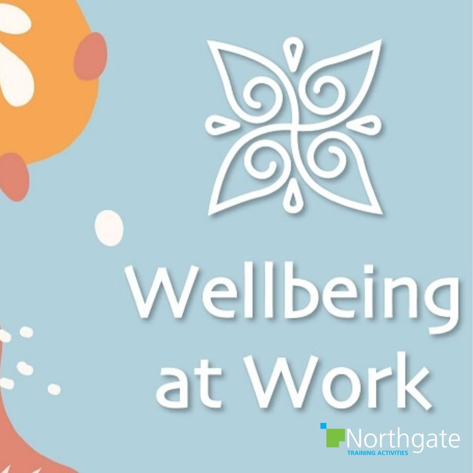 Wellbeing at Work™ | Wellbeing Training Activity