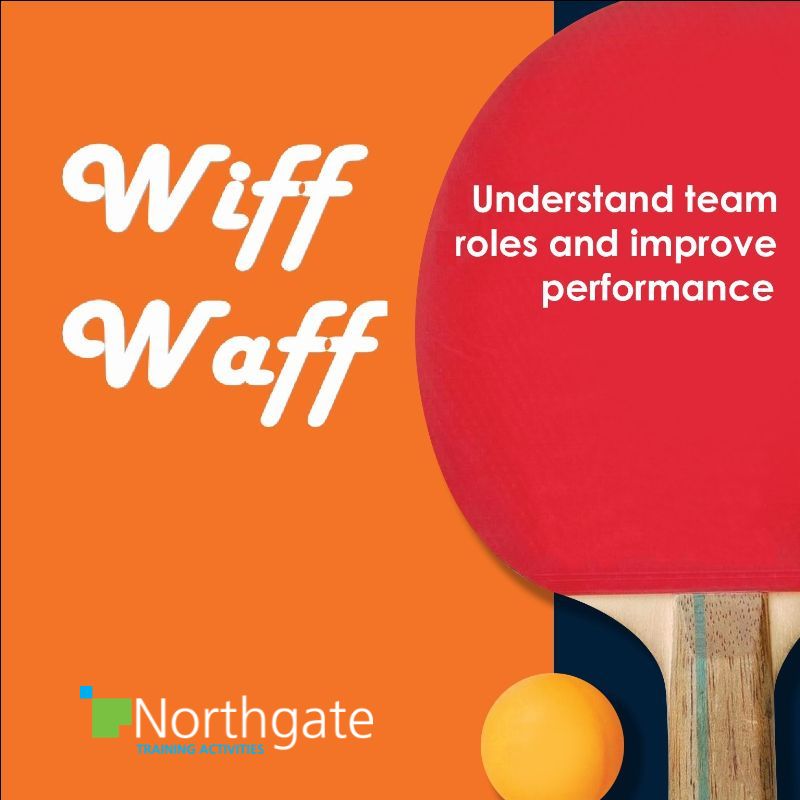 Wiff Waff™ | Teamwork Training Activity