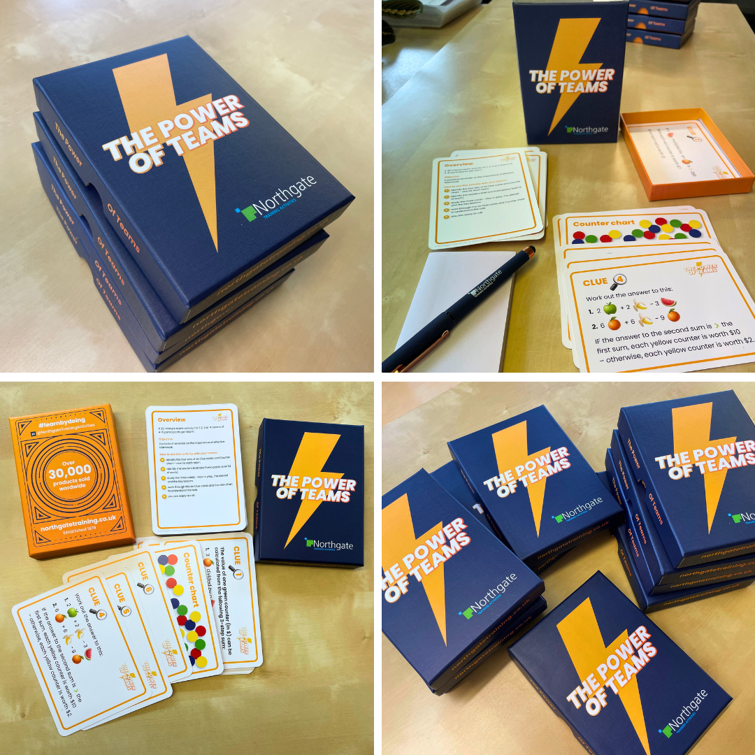 The Power of Teams™ | Card Deck – Northgate Training Ltd