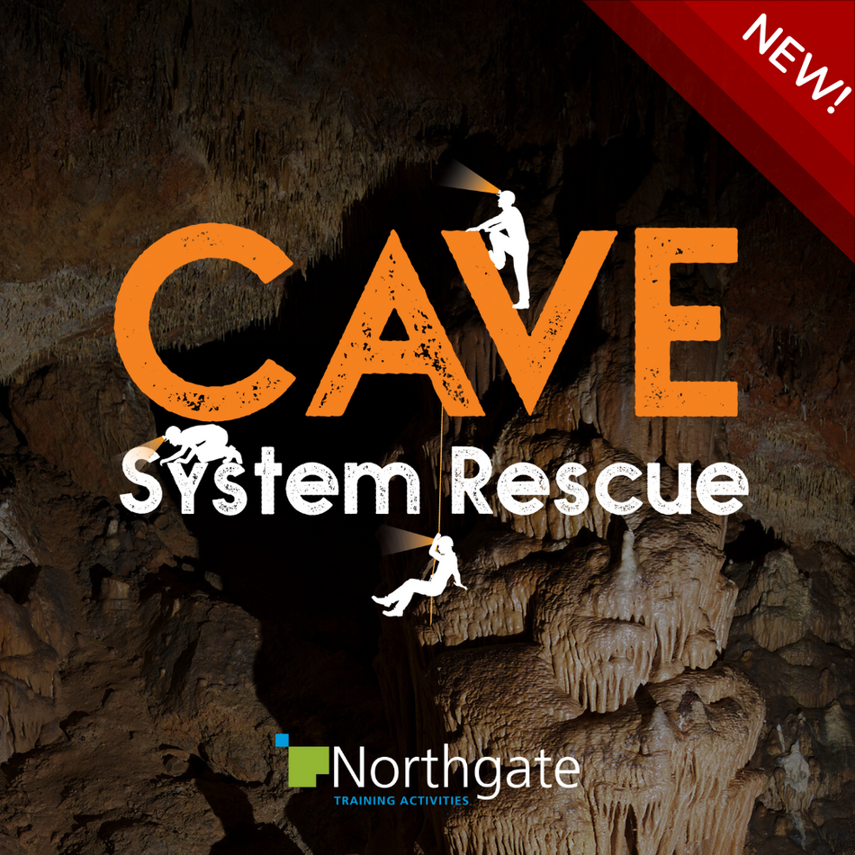 Cave System Rescue™ | Crisis Management Training Activity