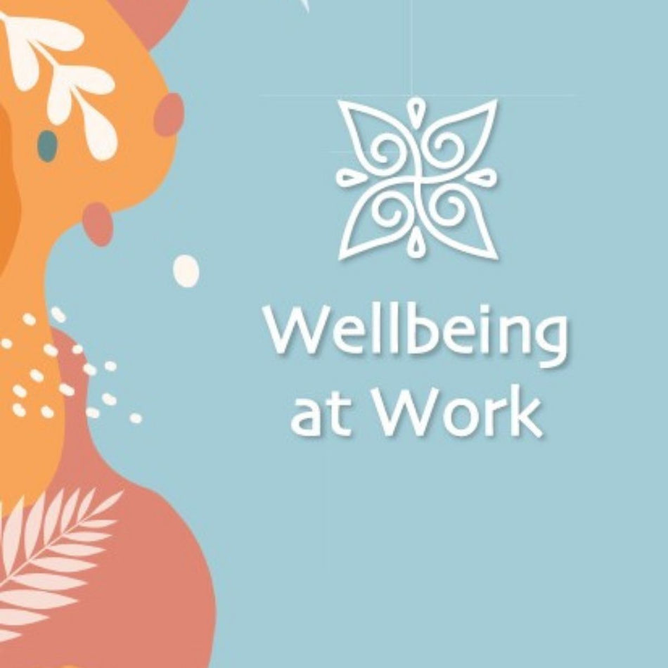 Wellbeing at Work™ | Wellbeing Training Activity