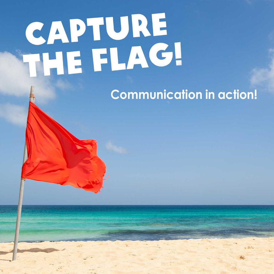 Capture the Flag!™ | Communication Training Activity