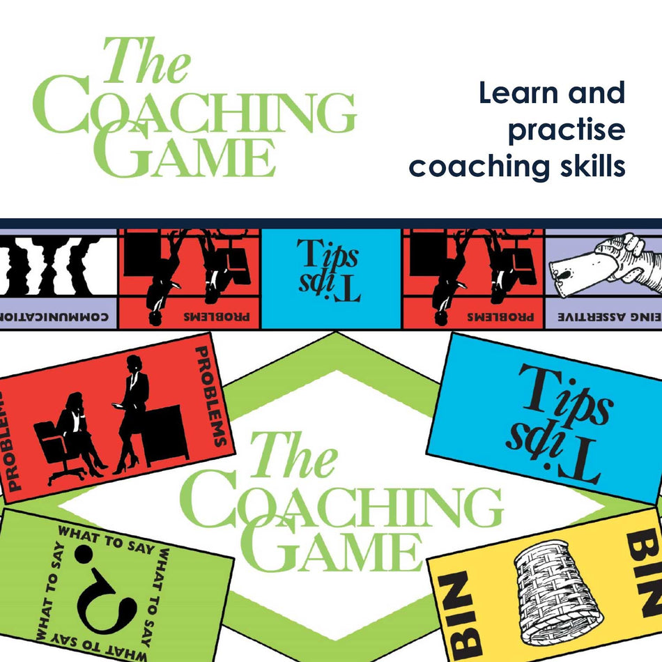 The Coaching Game™ | Coaching Training Activity