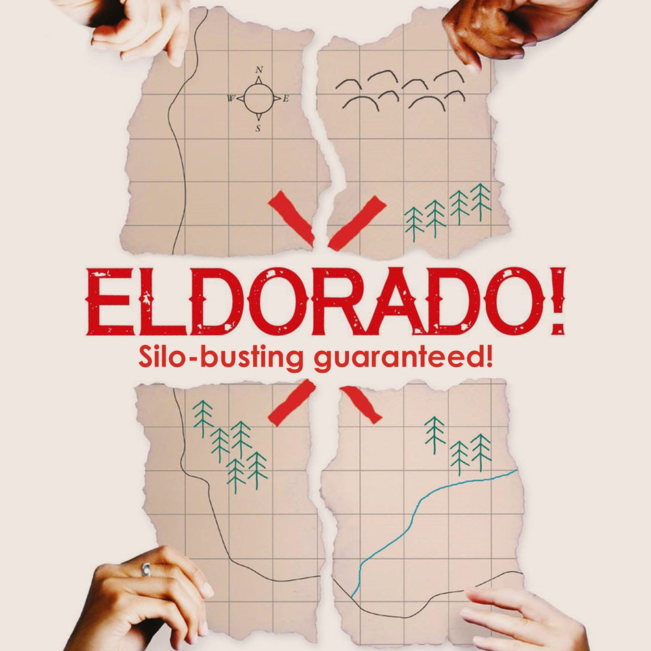 Eldorado!™ 10-team | Conference Training Activity