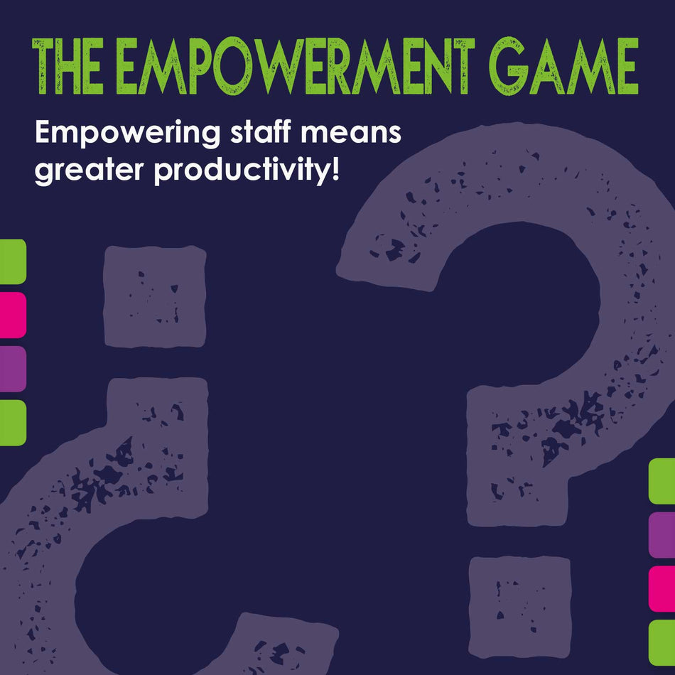 The Empowerment Game™ | Empowerment Training Activity