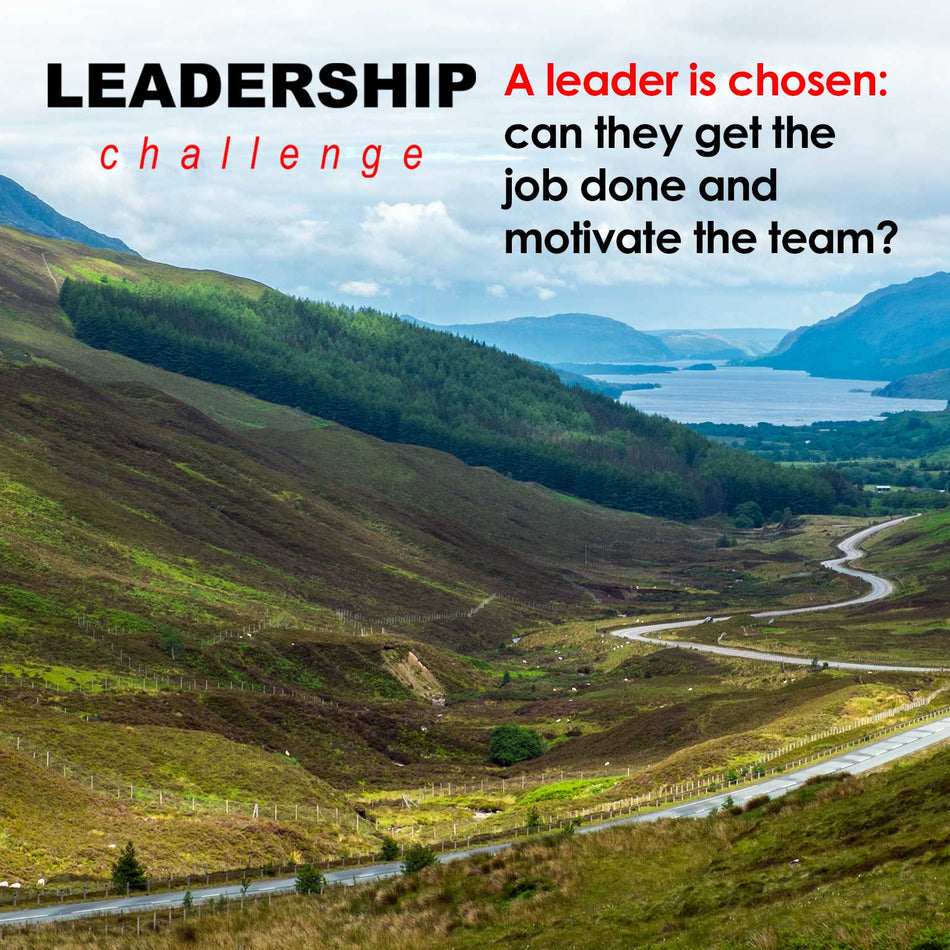 Leadership Challenge™ | Leadership Training Activity