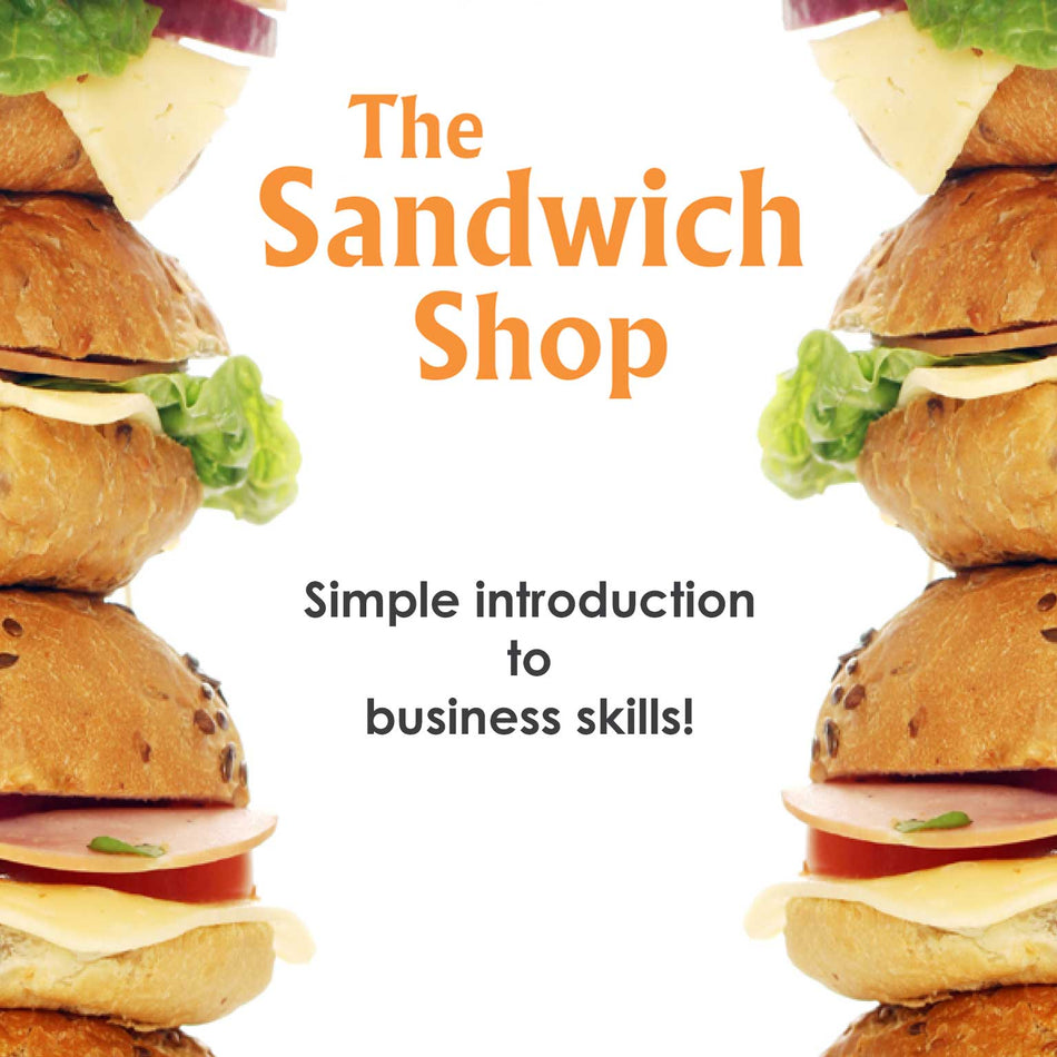 The Sandwich Shop™ | Business Simulation