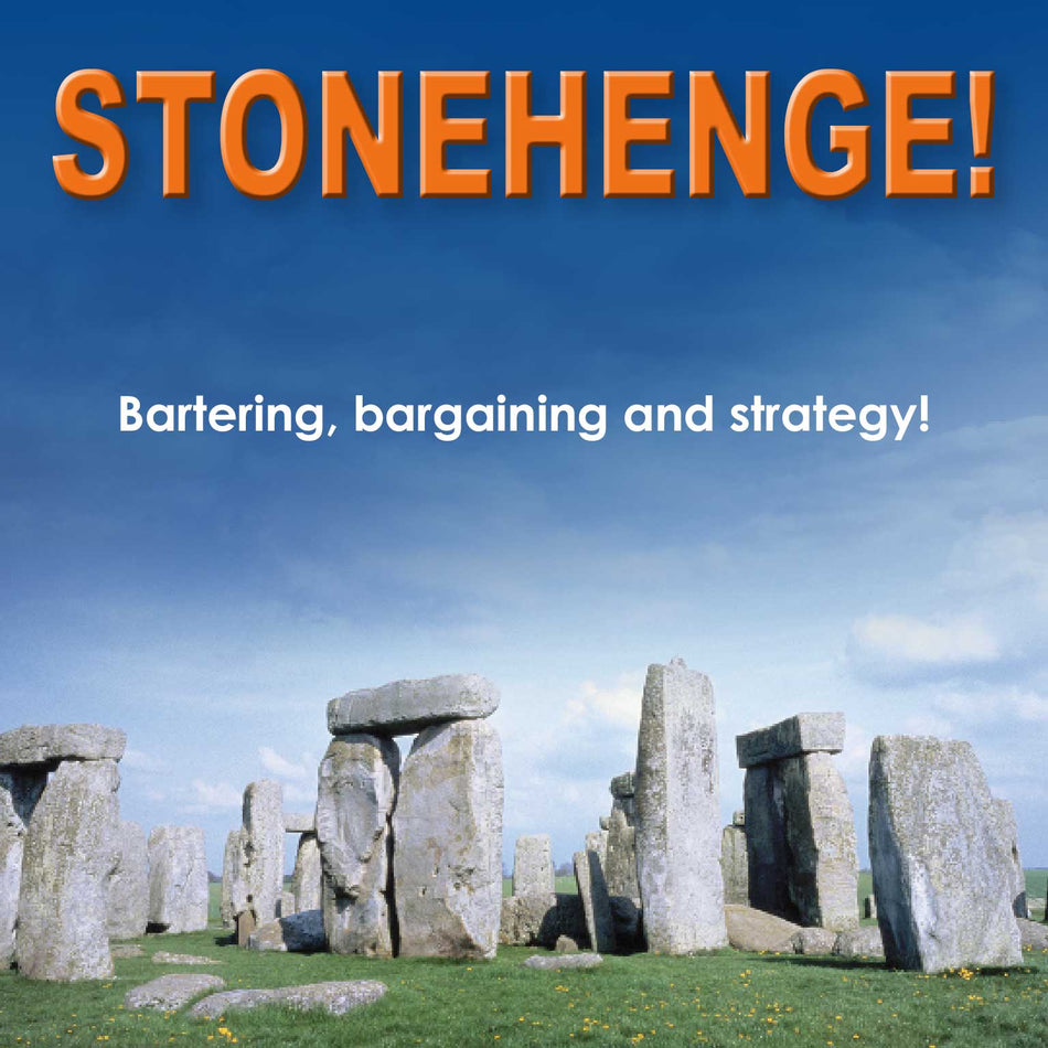 Stonehenge Plus!™ | Negotiation Training Activity