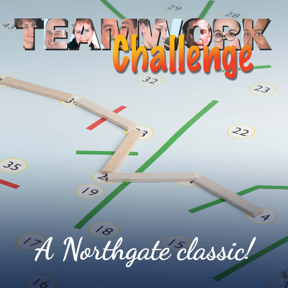 Teamwork Challenge™ | Teamwork Training Activity