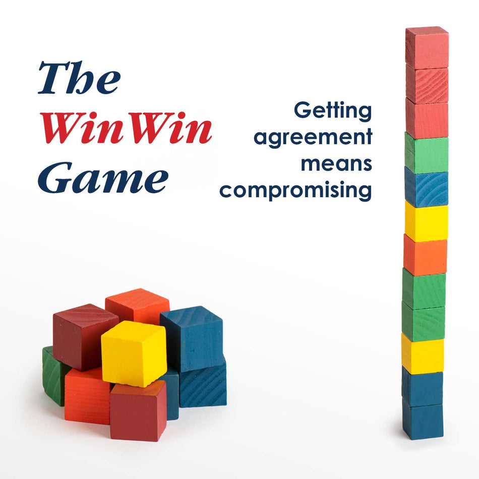 The Win Win Game™ | Negotiation Training Activity
